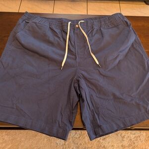 Polo Ralph Lauren Big and Tall 2XLT Elastic Waistband Shorts Classic Fit